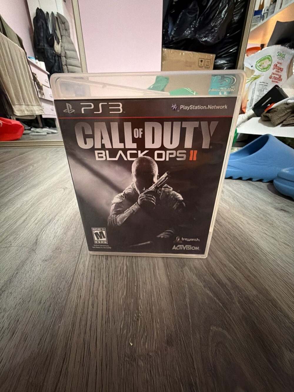 Call of Duty: Black Ops II for PlayStation 3 (PS3)